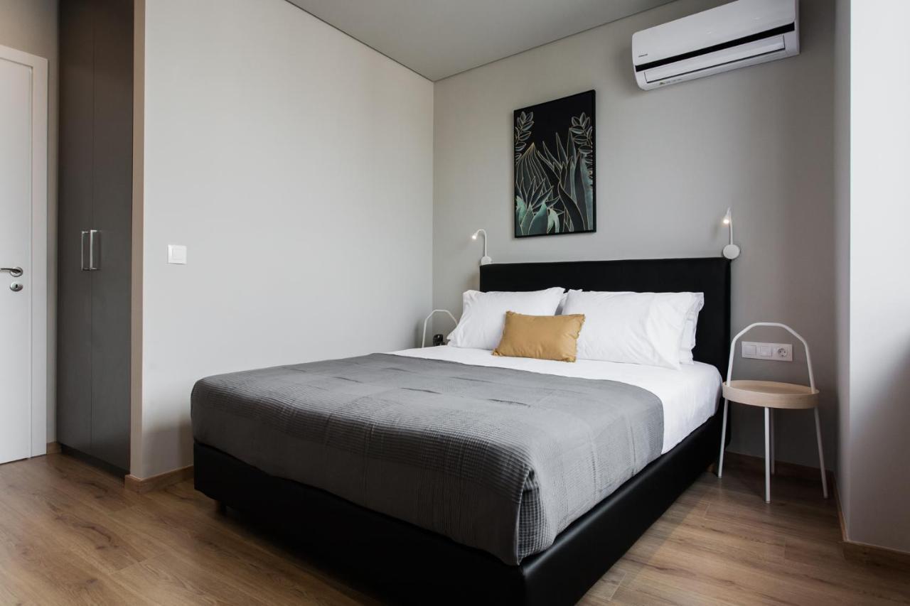 Wyz Attiki Aparthotel Афины Номер фото