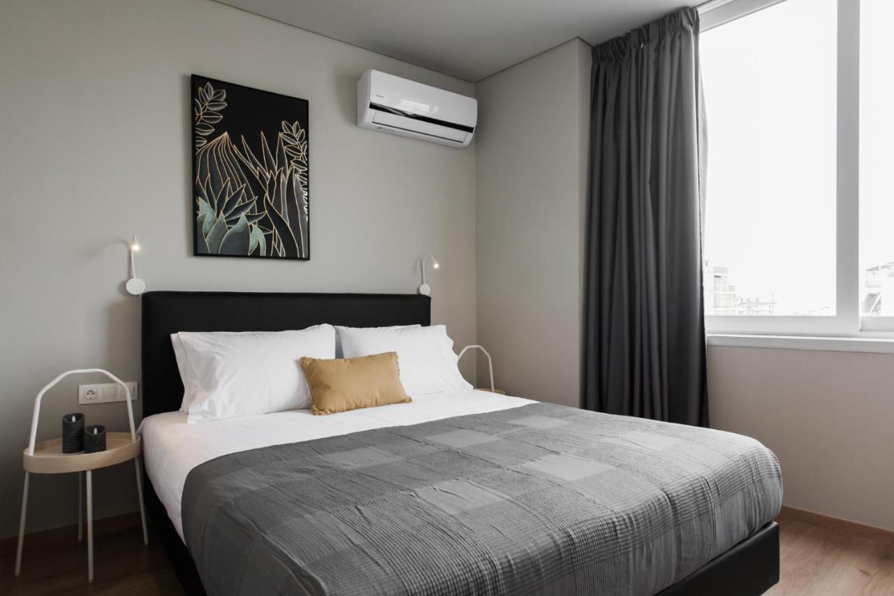 Wyz Attiki Aparthotel Афины Номер фото