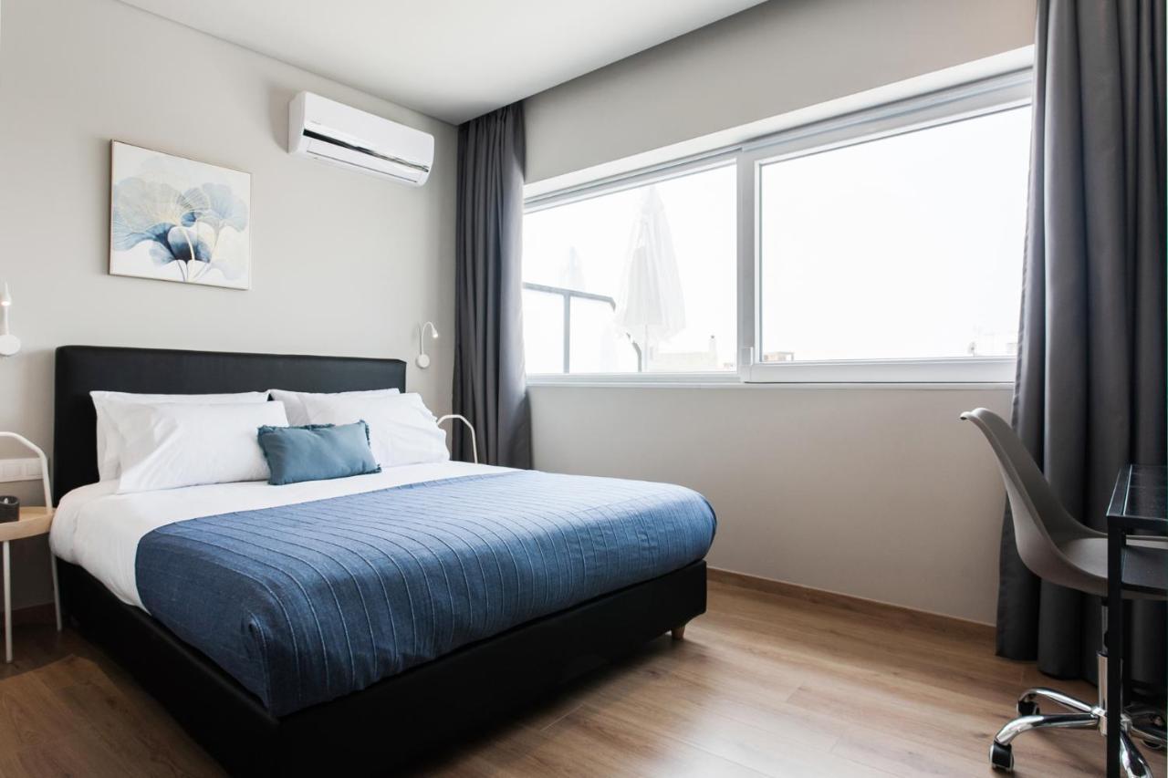Wyz Attiki Aparthotel Афины Экстерьер фото