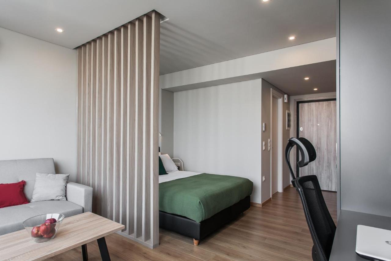 Wyz Attiki Aparthotel Афины Экстерьер фото