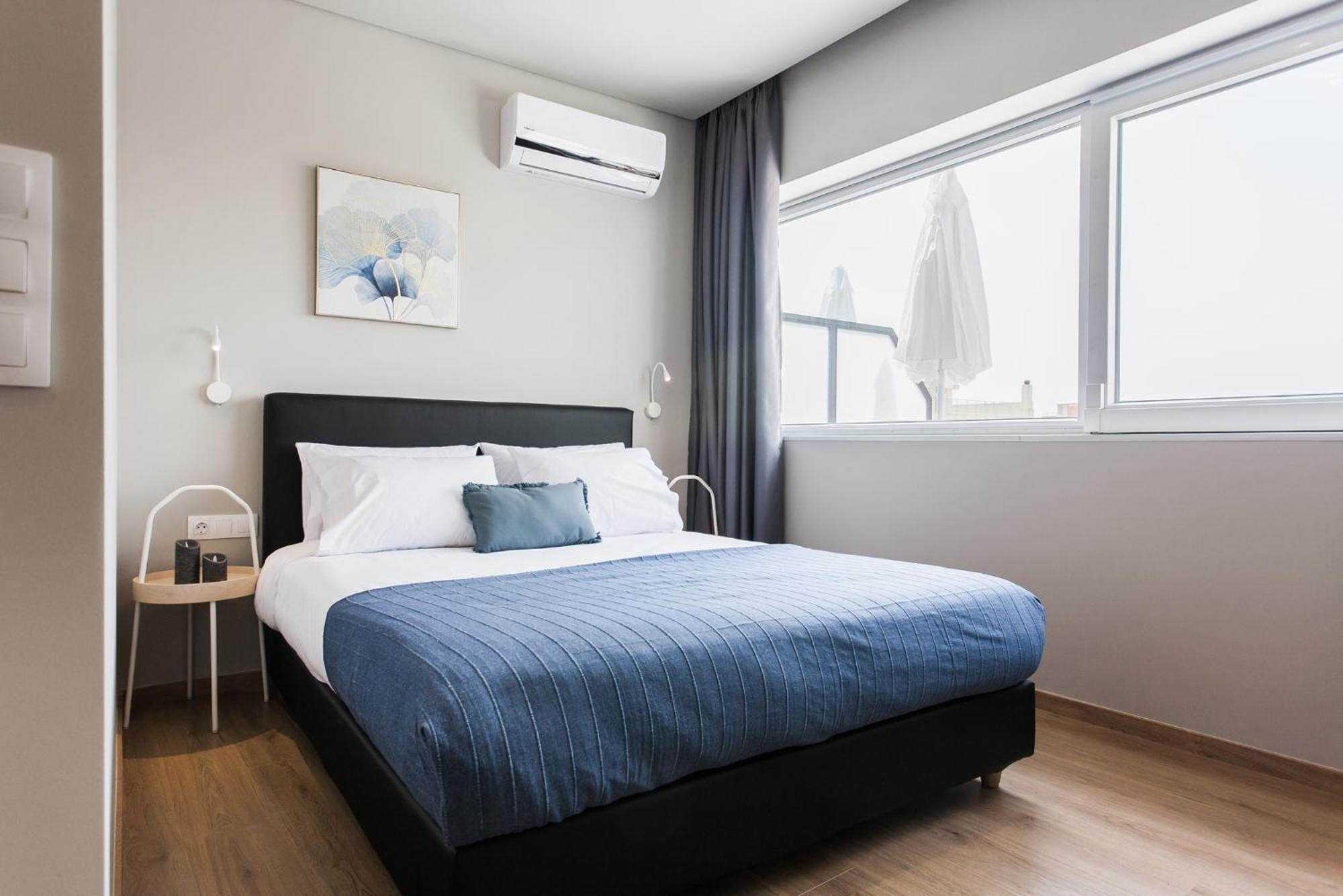 Wyz Attiki Aparthotel Афины Экстерьер фото
