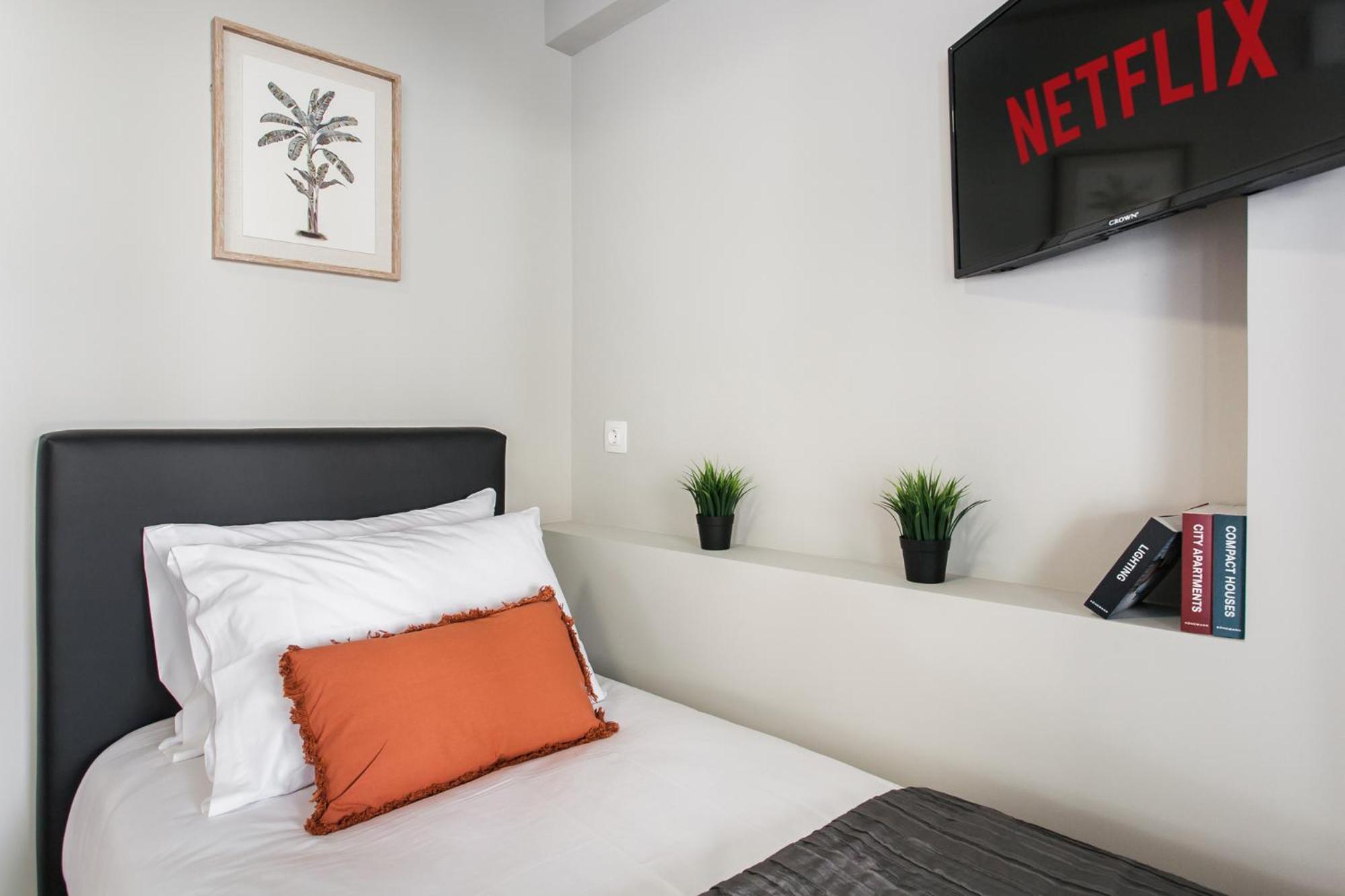 Wyz Attiki Aparthotel Афины Номер фото